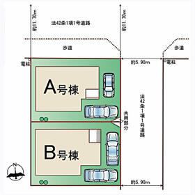 宮城県名取市上余田字千刈田