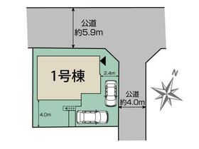 千葉県船橋市松が丘２丁目
