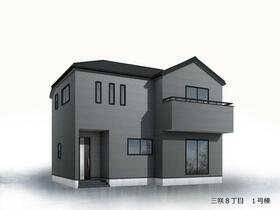 千葉県船橋市三咲８丁目