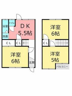 間取り：227104427097