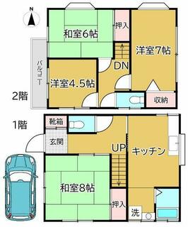 間取り：213145868001