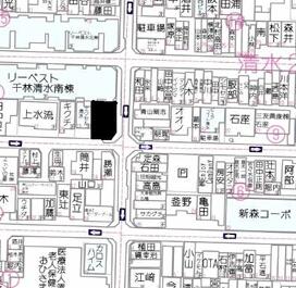 大阪府大阪市旭区清水２丁目