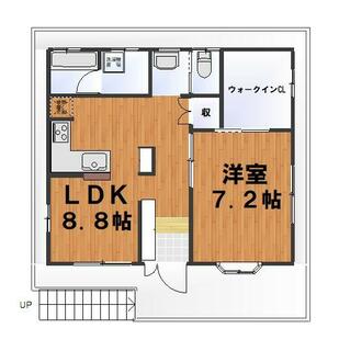 間取り：238008765586