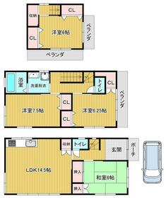 大阪府大東市灰塚５丁目