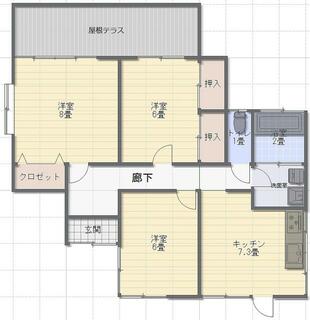 間取り：246006979554