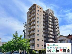 ＪＲ春日井駅　歩８分／７階南東向きにつき、陽当り・眺望も良好です