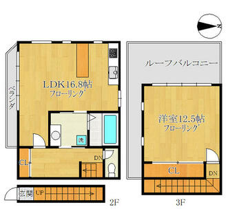 間取り：213145861010