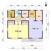 築24年8ヶ月の賃貸物件