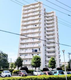 若葉台第一住宅２８号棟