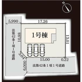 神奈川県川崎市麻生区白鳥２丁目