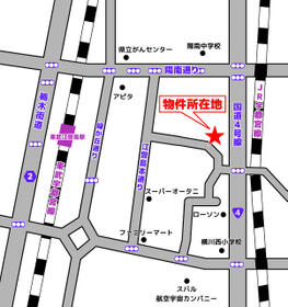 栃木県宇都宮市江曽島３丁目