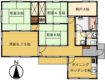 detached 静岡県賀茂郡東伊豆町白田