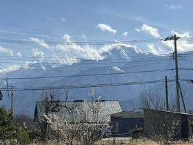 山梨県北杜市小淵沢町