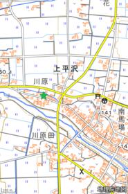 detached 岩手県紫波郡紫波町上平沢字川原
