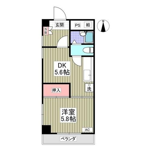 館林ガーデンヒルズ_間取り_0