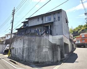 愛知県尾張旭市長坂町南山