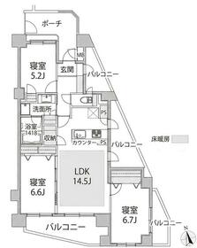 クレアホームズ小杉
