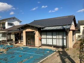 福島県いわき市勿来町窪田伊賀屋敷