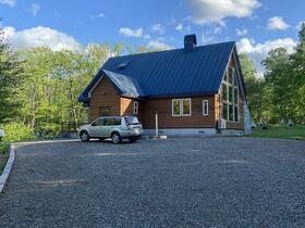 北海道上川郡清水町字旭山