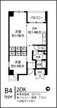 間取り：227104451234