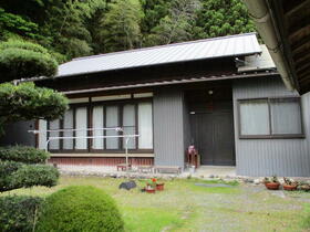 静岡県浜松市天竜区米沢