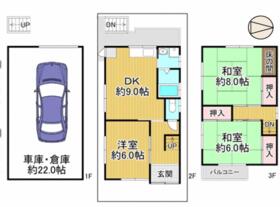 大阪府大東市寺川４丁目