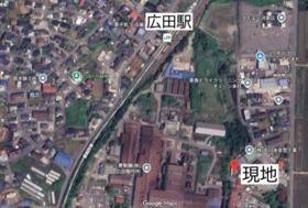 福島県会津若松市河東町浅山字仲田