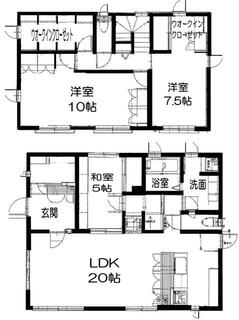 間取り：214079882590