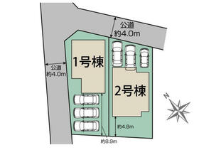 愛知県弥富市五明町九郎治