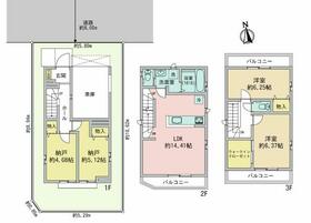 埼玉県川口市赤井4丁目