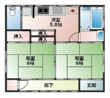 間取り：214079881103