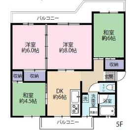 神奈川県横須賀市グリーンハイツ