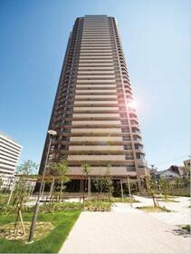ザ・上本町タワー 〜2009年(平成21年)6月建築・東南角住居〜