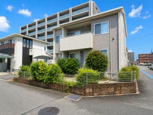 detached 熊本県合志市幾久富