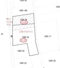 群馬県前橋市田口町