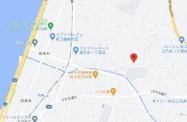 島根県松江市上乃木２丁目