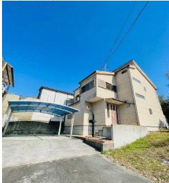 大阪府堺市美原区平尾