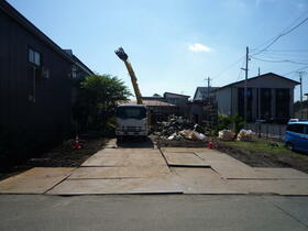 秋田県秋田市手形山崎町