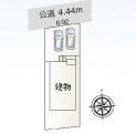愛知県海部郡蟹江町平安２丁目