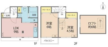 間取り：213146013066