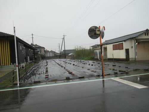 Land, Nagasu Town, Kumamoto