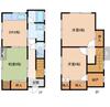  築38年7ヶ月 2階建の賃貸物件