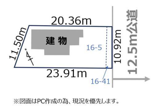 detached 北海道余市郡余市町美園町