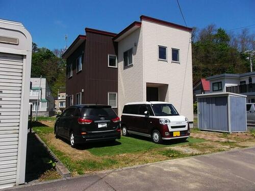 detached 北海道余市郡余市町美園町