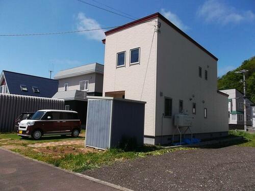 detached 北海道余市郡余市町美園町
