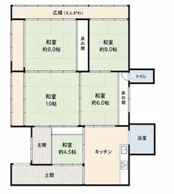 熊本県宇城市小川町東小川