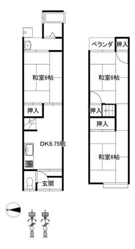 townhouse 京都府京都市伏見区深草平田町
