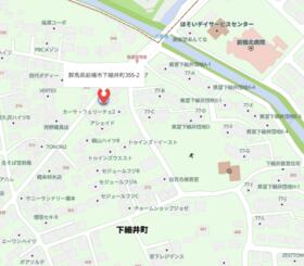群馬県前橋市下細井町