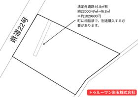埼玉県児玉郡上里町大字七本木