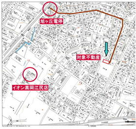 富山県高岡市角青葉町